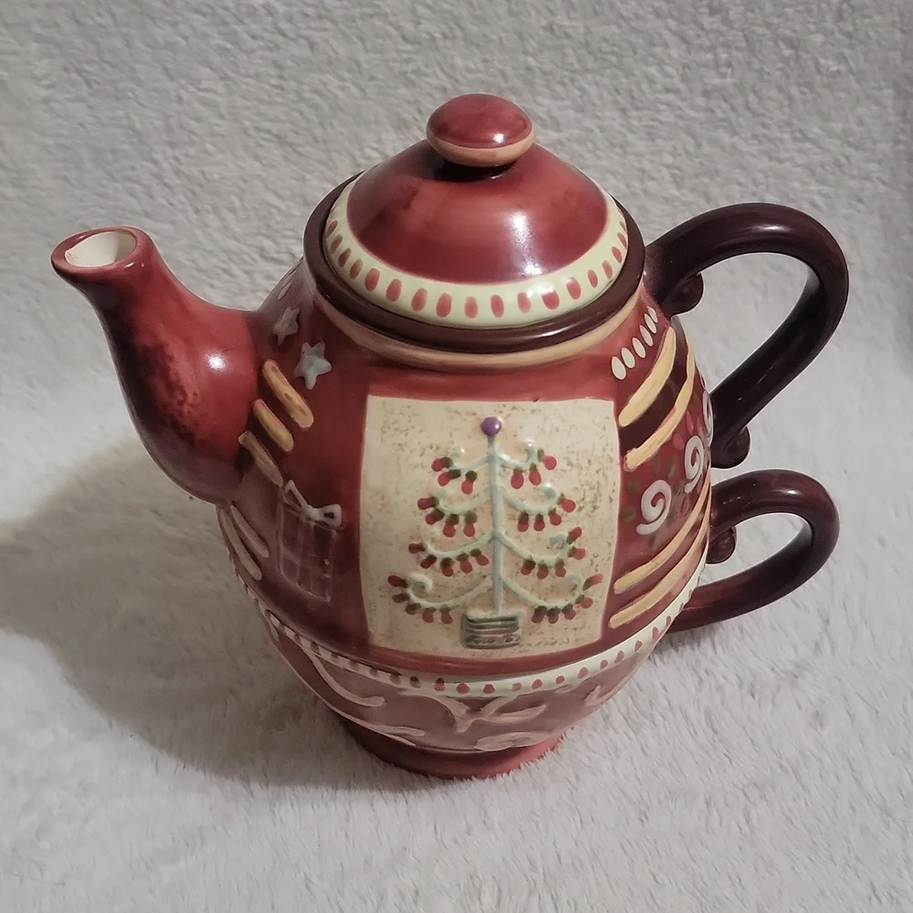 Pfaltzgraff rare vintage